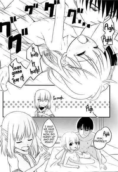 Youkai Shoujo no Aishikata 3