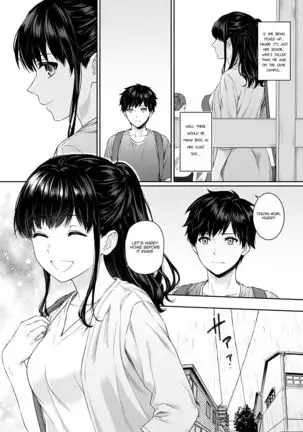 Sensei to Boku Ch. 1-10.1