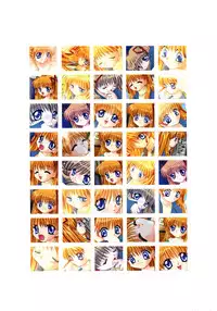 Kanon Visual Fan Book