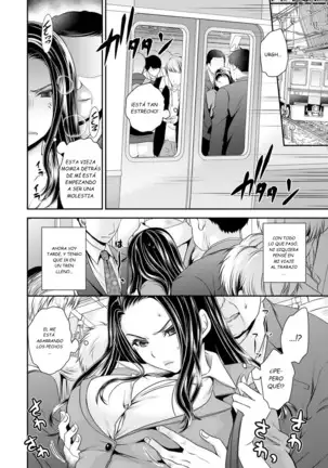 I Took Over My Pissy Boss’s Body!