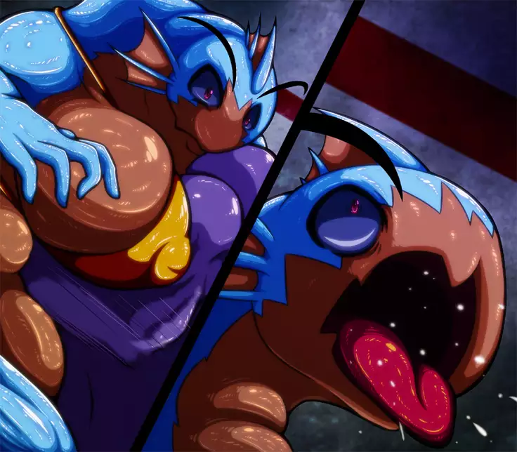 Miyuri-san and Humiliating Wide-Open