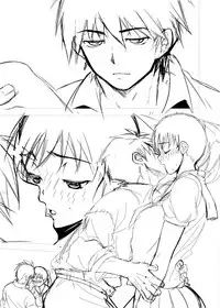 [Ohkami Ryosuke] 九舞サイレント漫画 (Shura no Mon) [Digital]