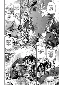 [Masuda Inu] Gekinou Milk | Super-Thick Milk [English] {Tadanohito}