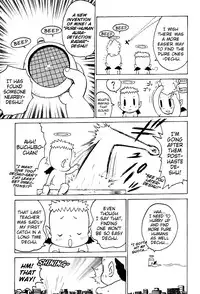 [Karma Tatsurou] Goro Dynamite! Ch. 1-10 [English] {Mistvern}