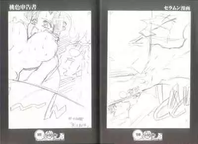 桃色申告書 ver.MILLENNIUM FALCON