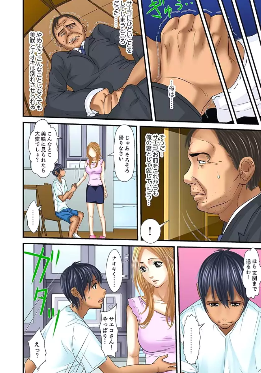 Gifu to Ani kara Muriyari, Oku made...