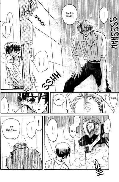 [monchi kaori] Imadoki no Shishunki [English] [incomplete]