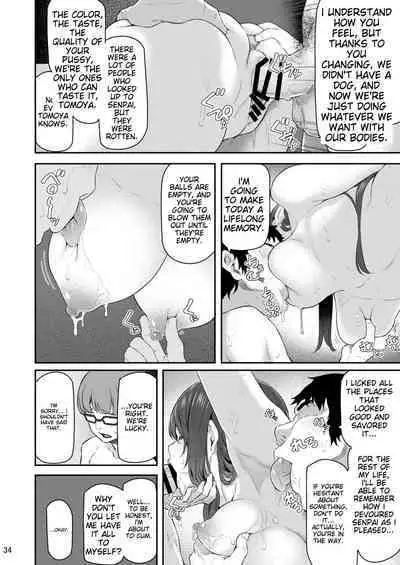 [Pale Scarlet (Matsukawa)] Suika San [English] [Digital]