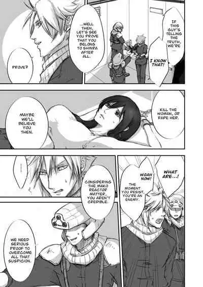 [Akanoiki (Buthi)] HERO! (Final Fantasy VII) [English] [EHCOVE] [Digital]