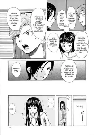 Ani to Imouto no Jijou. Ch. 1-5