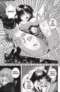 Sister Pride [English] [Rewrite]