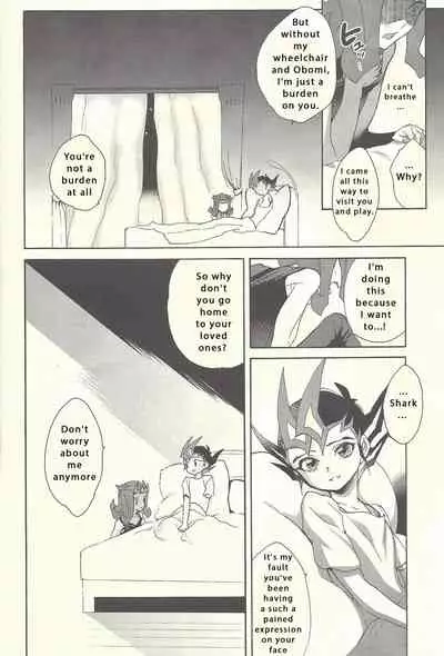 Itokeki Negai no Kanau Basho | The Place Where Wishes Come True