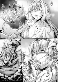 [Urakawa Ao] Mesugori Bitch Mizugi Jeanne-san (Granblue Fantasy)