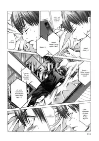 [Miyazaki Maya] Holy Knight 1 [English] [Simhauu]