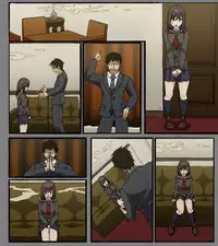 [Iris Art] Disc no Naka no Kimi no Kao