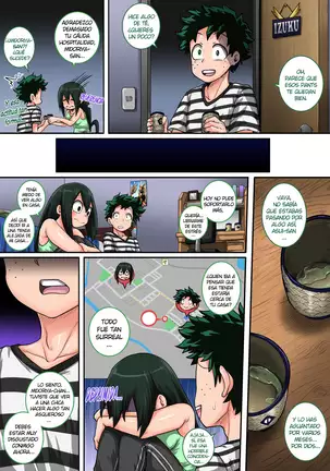 Boku no Harem Academia: 6-wa "Harem no Hajimari"