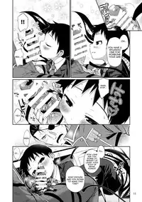 (Shota Scratch SP3) [Yabure Kabure (Agemon)] Business lover (Fullmetal Alchemist) [English] {Shotachan}