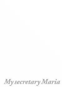 [Misato Yuu] my Hisho Maria [Digital]