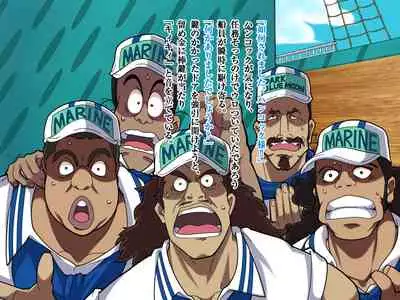 Luffy to Hancock no Ace Kyuushutsu Daisakusen