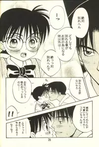 (C56) [M² Company (CJ Michalski, Souya Himawari)] Hachimitsu MONTH (Detective Conan)