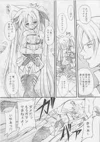 (C73) [FASTEST LAP (MIO)] Lost Property 2 (Mahou Shoujo Lyrical Nanoha)