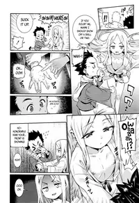 Towako 2 [English] {CapableScoutMan & B.E.C. Scans & S.T.A.L.K.E.R. & bigk40k}