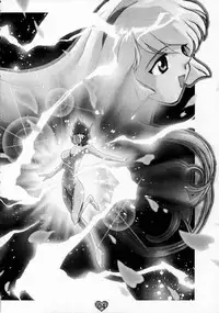 (CR21) [Rocket Kyoudai (Various)] HONEY FLASH (Cutey Honey, Mega Man)