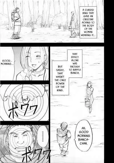 (C74) [Crimson] Bianca Monogatari | Bianca's Tale (Dragon Quest V) [English] {HMC Translation}