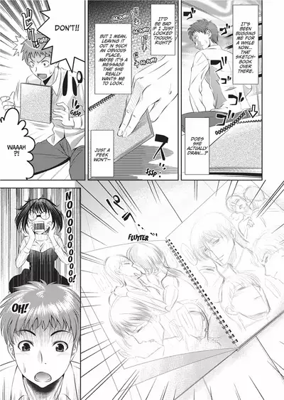 [Yasui Riosuke] Bust to Bust -Chichi wa Chichi ni- [English] [Project-H] [Decensored] [Digital]