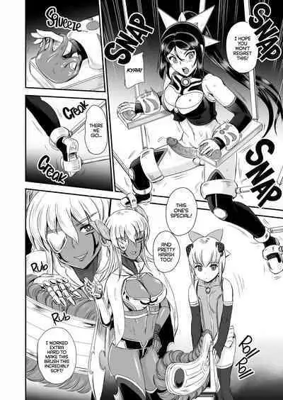 Mahoushoujyo Rensei System | Magical Girl Semen Training System 3