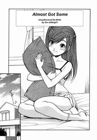 Almost Got Some [English] [Rewrite] [olddog51]