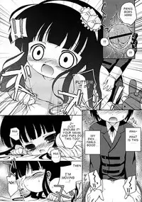 [Murian] Mochi Mochi Hime. Ch. 6, 8 [English] [takehiro, Kirby__sama]