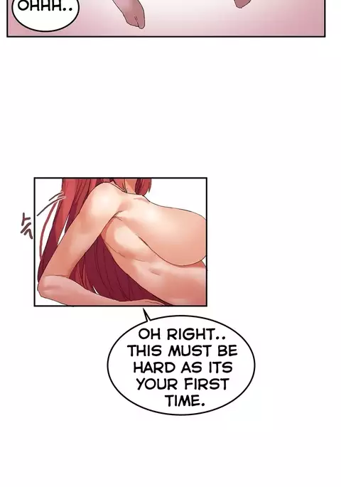 Hahri's Lumpy Boardhouse Ch. 0-32