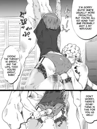 [Bundosuikou] Uri Shitei [English] [Chocolate + LWB]