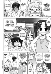[Harukaze Do-jin] Aoi-chan Attack! Ch.2-7, 9 [English] [biribiri]