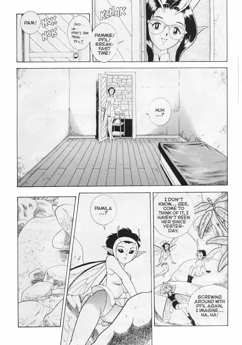 Bondage Fairies Extreme1 - CH7