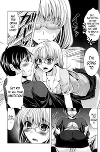 [Matsunami Rumi] Oshikake Fiancée Ch. 1-8 [English] [Lazarus H]