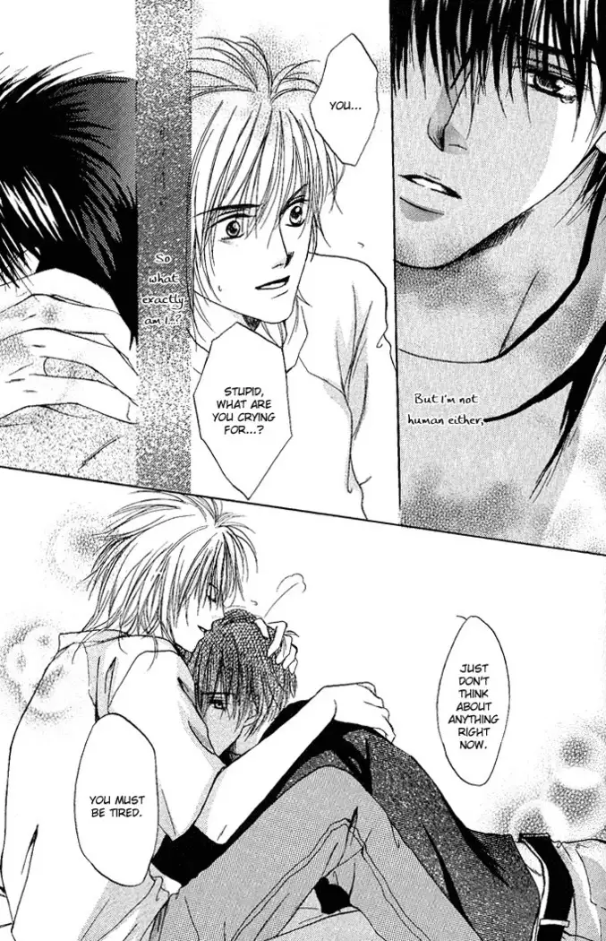 White and black - Misasagi Kuniko - Ch01 / Ch08