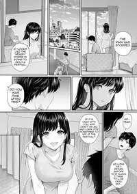 Sensei to Boku Ch. 1-6