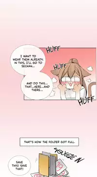 [Silverstar] Talk To Me Ch.1-24 (English) (Ongoing)