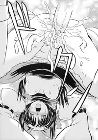 (Reitaisai 4) [Takakuya (Takaku Toshihiko)] Touhou Youjo Ranbu 8 (Touhou Project)