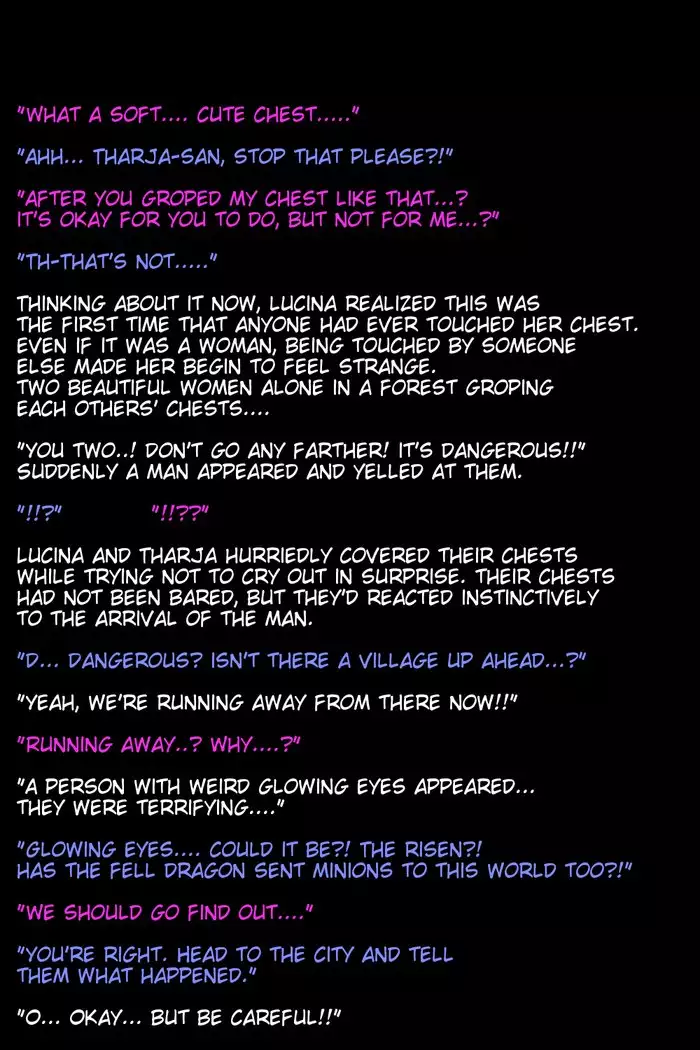 FEH Deep Rising - incomplete stories - English