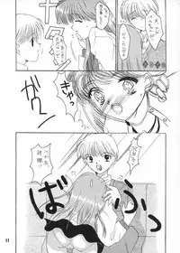 [BLACK ANGEL (REN, KOURI)] Mille-feuille (Tokimeki Memorial)