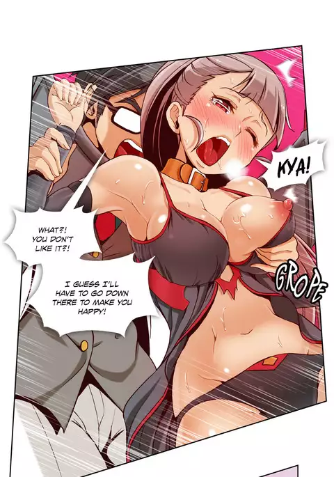 Secret Folder Ch.1-8