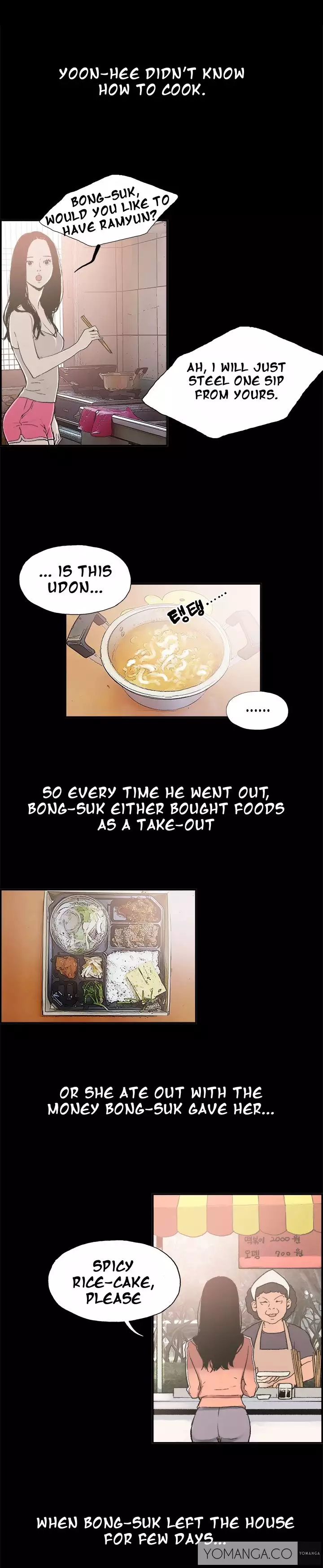 Cohabitation Ch.1-14