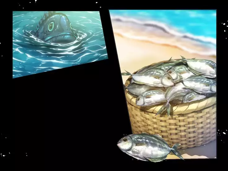 FISHMAN魚人×異種姦