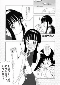 (C90) [S-FLAKE (Yukimitsu)] DRAGON NIGHT2 (Dragon Ball Z)