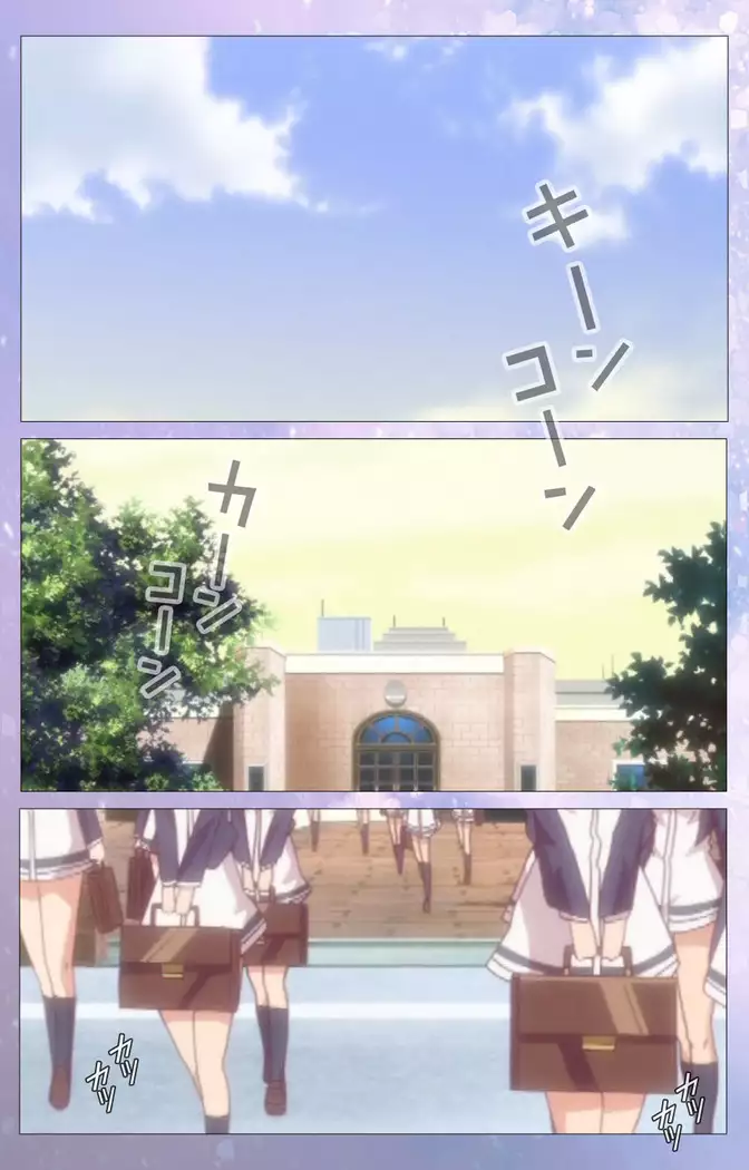 Hakoiri Shoujo -Virgin Territory- Complete ban