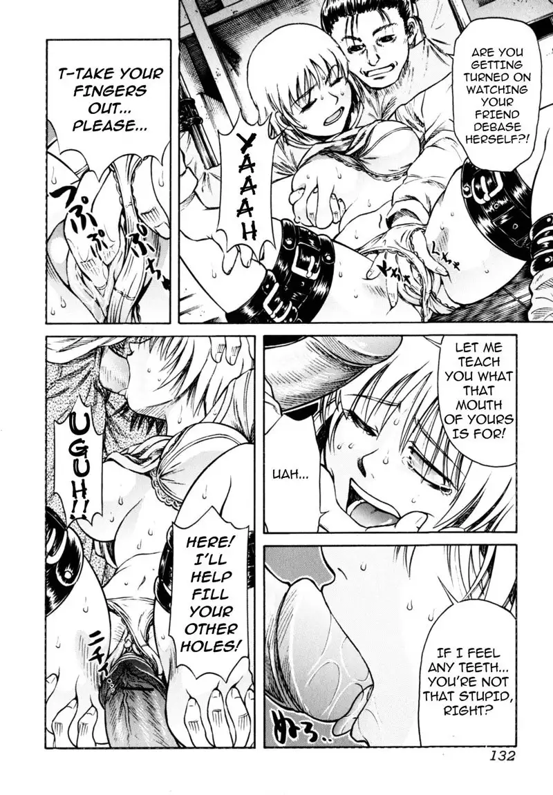 5 stories Ch3 - Club Activities