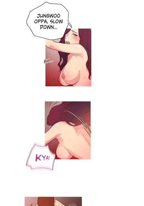 Scandal of the Witch Ch.1-22